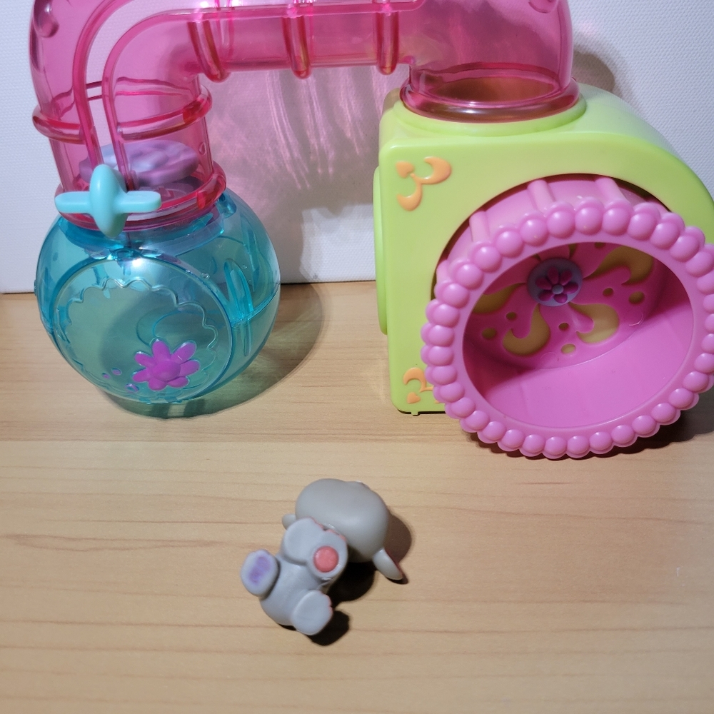 Littlest pet shop small play set - Picture 4 of 4